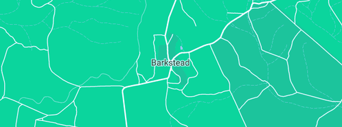 Map showing the location of Divayevo Arts Heritage Centre in Barkstead, VIC 3364