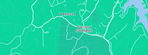 Map showing the location of Barossa Valley Marriage Celebrant - Ann Browne in Barossa Goldfields, SA 5351