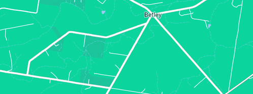 Map showing the location of GL Bricklaying in Betley, VIC 3472