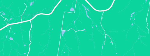 Map showing the location of Surrey Springs Pty Ltd in Binginwarri, VIC 3966