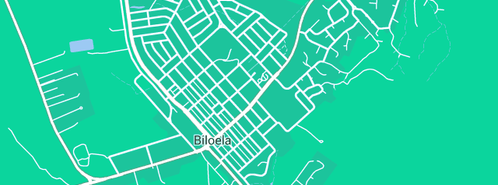 Map showing the location of 100% Training Pty Ltd in Biloela, QLD 4715