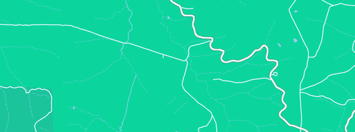 Map showing the location of Bush Pixie Mating Circle in Bonang, VIC 3888