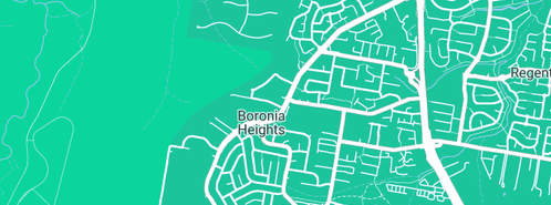 Map showing the location of Carpenter Boronia Heights in Boronia Heights, QLD 4124