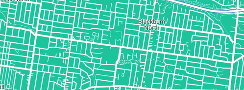 Map showing the location of Next Door Media in Blackburn North, VIC 3130