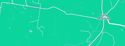 Map showing the location of Hansford Diane Educational Consultancy in Black Mountain, NSW 2365