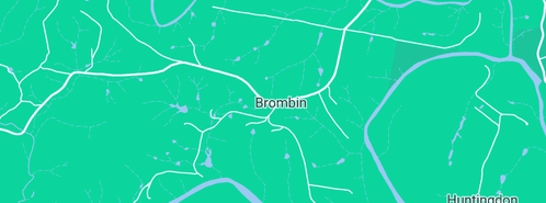 Map showing the location of Rachel Caller Photography in Brombin, NSW 2446
