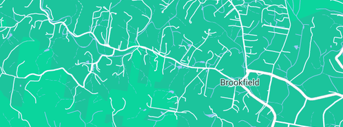 Map showing the location of Agile Life in Brookfield, QLD 4069