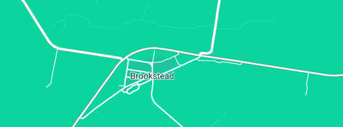 Map showing the location of CRT- Combined Rural Traders in Brookstead, QLD 4364