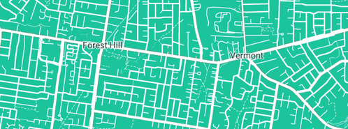 Map showing the location of Recips in Brentford Square, VIC 3131