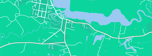 Map showing the location of Bridport Slipway in Bridport, TAS 7262