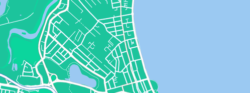 Map showing the location of Brisbane Civil Celebrant in Brighton Eventide, QLD 4017