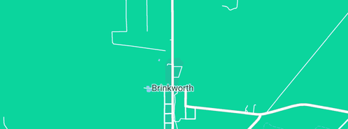 Map showing the location of Allan Elliss Home Maintenance & Renovations in Brinkworth, SA 5464