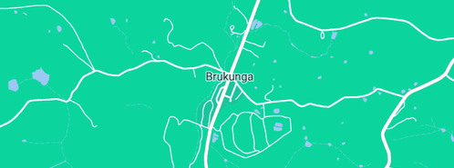 Map showing the location of Tree Tidy SA in Brukunga, SA 5252