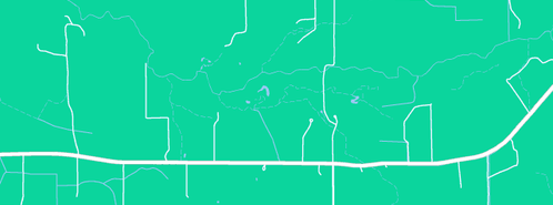 Map showing the location of Brunswick Diesels in Brunswick, WA 6224