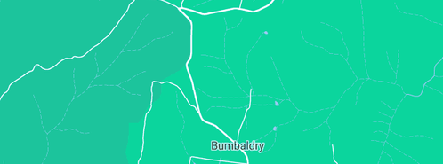 Map showing the location of J & G Hands On Fibreglass in Bumbaldry, NSW 2794
