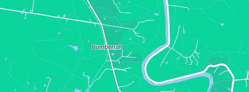 Map showing the location of True Hardwood in Bumberrah, VIC 3902