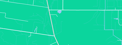 Map showing the location of Bunbartha (Fruit Packers) Pty Ltd in Bunbartha, VIC 3634