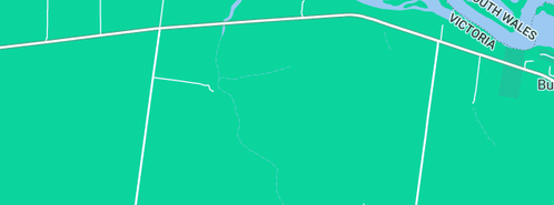 Map showing the location of Blake Neville Plumbing in Bundalong, VIC 3730