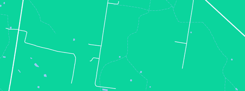 Map showing the location of Seth Rueben Jordan Fridey in Bungador, VIC 3260
