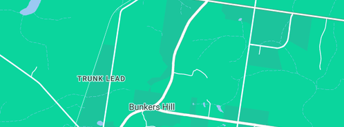 Map showing the location of Dober Julie in Bunkers Hill, VIC 3352