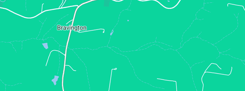 Map showing the location of Max Wilton in Buln Buln, VIC 3821
