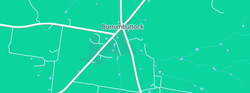 Map showing the location of Ibis Miniature Aircraft Group in Burrumbuttock, NSW 2642