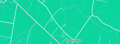 Map showing the location of Clearview in Burrundulla, NSW 2850