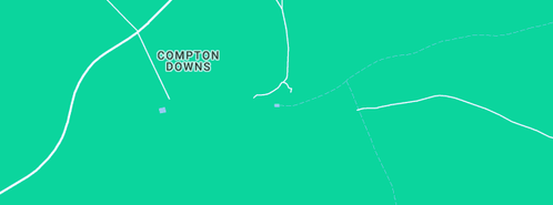 Map showing the location of Mulga Creek Hotel Byrock in Byrock, NSW 2831