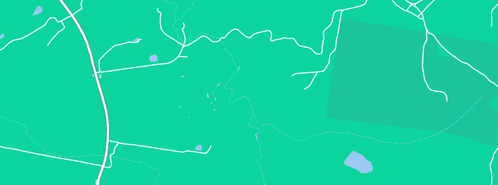 Map showing the location of J W Kirkwood Pty Ltd in Campania, TAS 7026
