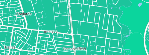 Map showing the location of Envirostore Chemical Consulting P/L in Campbellfield, VIC 3061