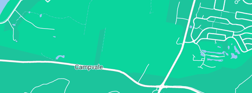 Map showing the location of Native Tree Services in Campvale, NSW 2318