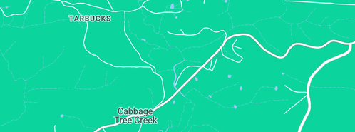 Map showing the location of Septic Care in Cabbage Tree Creek, VIC 3889