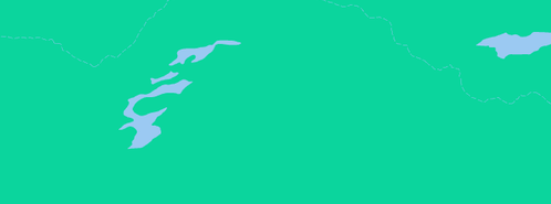 Map showing the location of Cape Barren Island Aboriginal Association Inc. in Cape Barren Island, TAS 7257