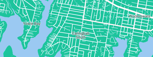 Map showing the location of Rad Kids in Caringbah South, NSW 2229