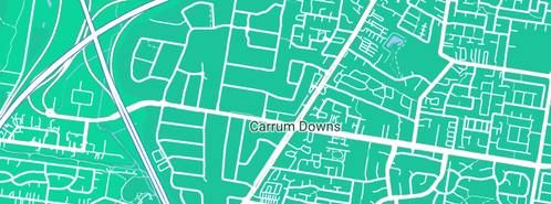 Map showing the location of A.G. Holding & Co Laser Cutting VIC in Carrum Downs, VIC 3201