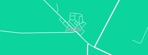 Map showing the location of JJenterprises in Cascade, WA 6450