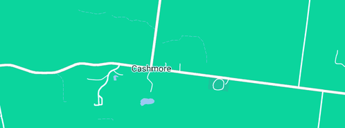 Map showing the location of Heli-Explore in Cashmore, VIC 3305