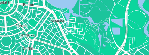 Map showing the location of ILONA VASVARI in Causeway, ACT 2604