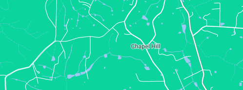 Map showing the location of R & I Electronics in Chapel Hill, SA 5153