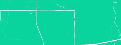 Map showing the location of Winton Wetlands in Chesney Vale, VIC 3725
