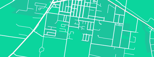 Map showing the location of Caltex Star Mart Chinchilla in Chinchilla, QLD 4413