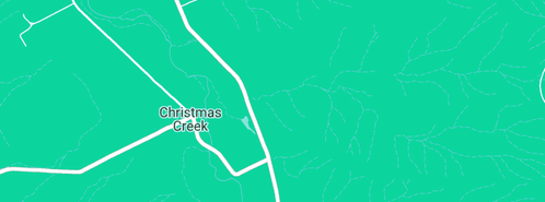 Map showing the location of GT Sporthorses in Christmas Creek, QLD 4285