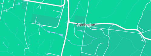 Map showing the location of Independent Productions in Comberton, NSW 2540