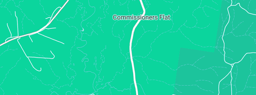Map showing the location of J C & N A Allen in Commissioners Flat, QLD 4514