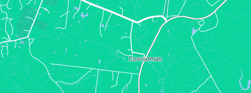 Map showing the location of Keppel Coast Windscreens in Coorooman, QLD 4702