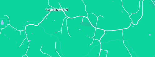 Map showing the location of Pinnacle Berries in Colebrook, TAS 7027