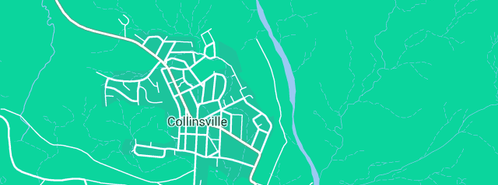 Map showing the location of Collinsville Connect Telecentre in Collinsville, QLD 4804