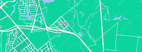 Map showing the location of OzSpark Group in Cluden, QLD 4811