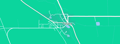 Map showing the location of skyefya in Culgoa, VIC 3530