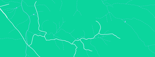 Map showing the location of Selwyn Snowfields in Dangelong, NSW 2630